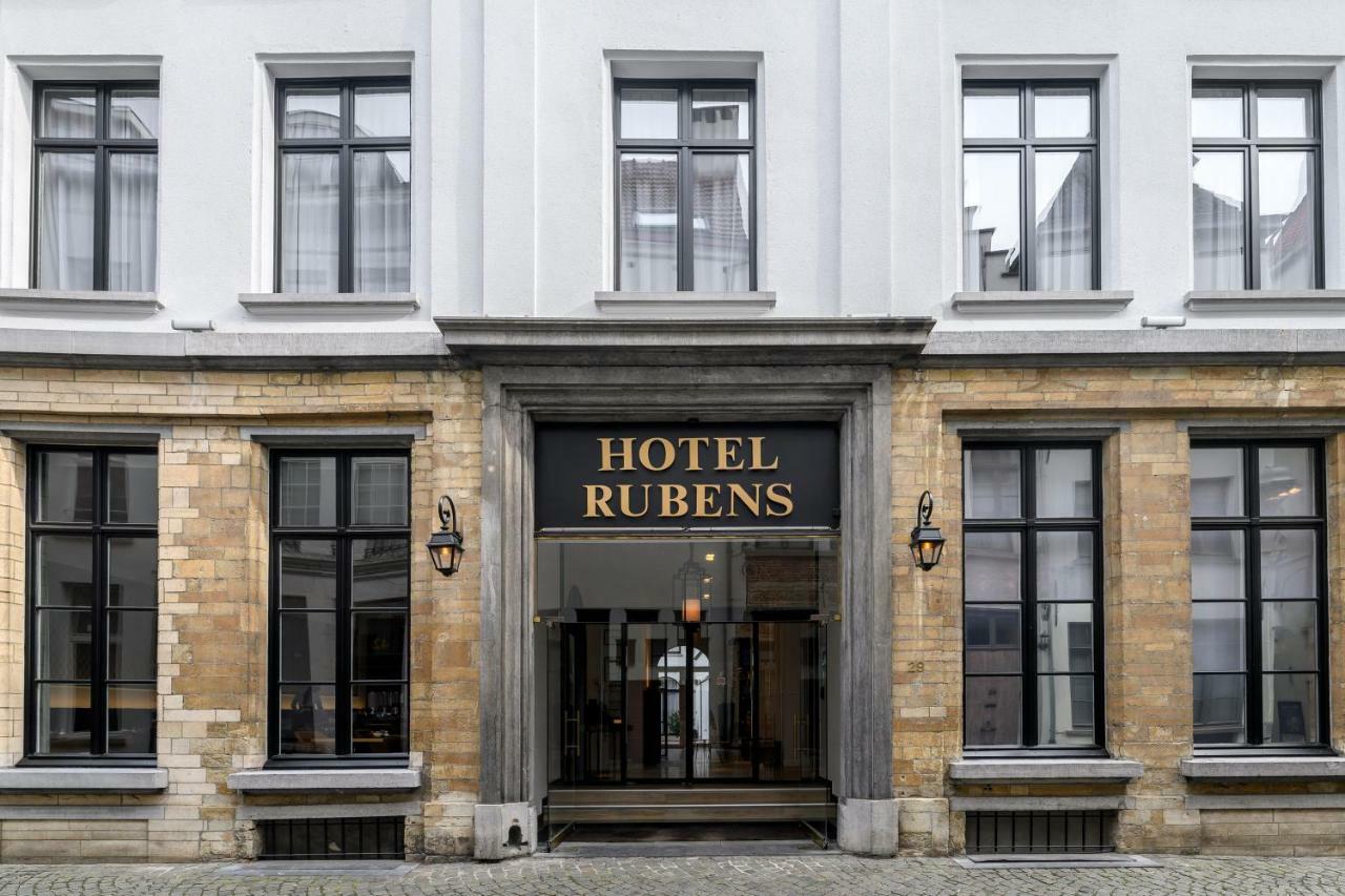 Hotel Rubens-Grote Markt Αμβέρσα Εξωτερικό φωτογραφία